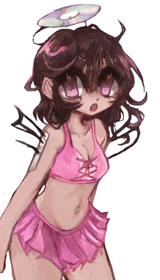 cassie Sprite