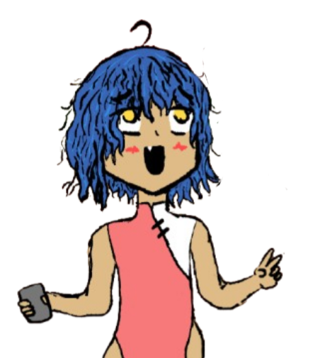 Shoko Ikuyo Sprite