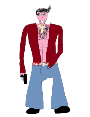 Freg Sprite