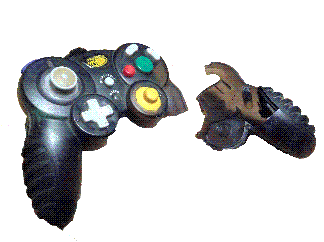 gamecube controller