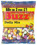 dolly mixture