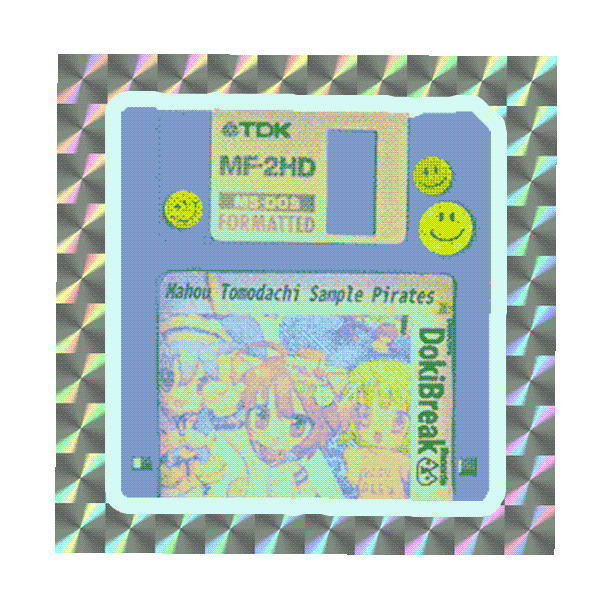 mahou tomodachi sample pirates